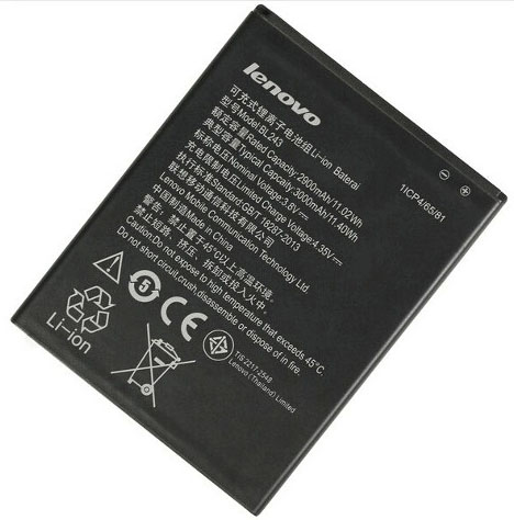 Аккумулятор Lenovo K3 Note K50-T5 / BL243 (2900 mAh) 12 мес. гарантии / изоборажение №7
