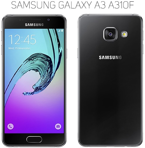 Samsung A310F Galaxy A3