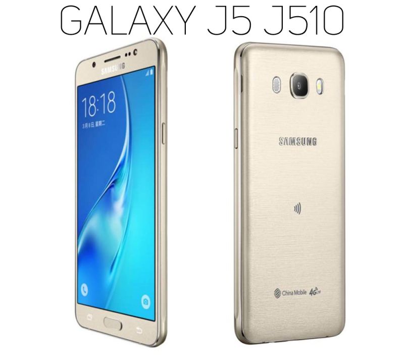 Samsung J510 Galaxy J5
