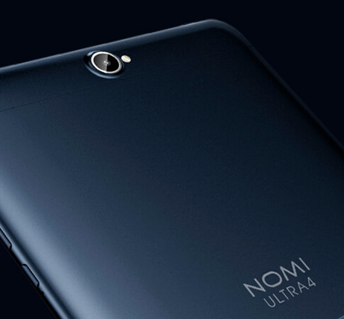 Nomi Ultra4 10 3G 16GB Blue фото 3