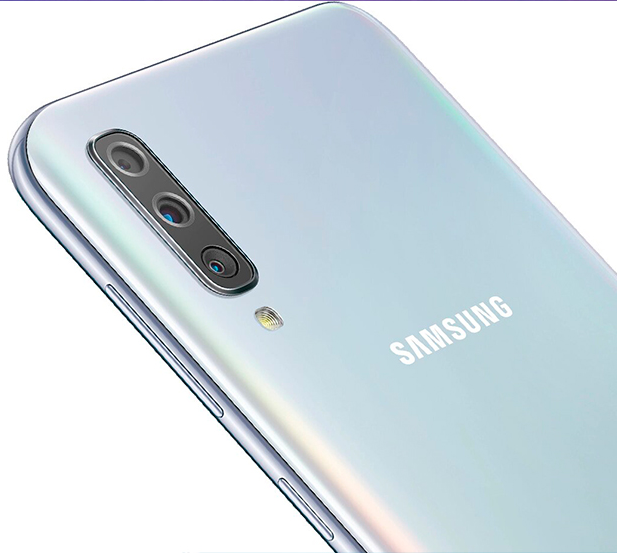 Samsung Galaxy A50 фото 3