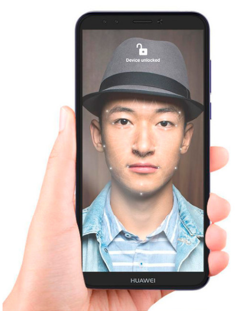 Huawei Y6 2018 фото 5