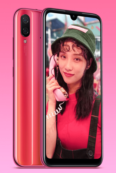 Xiaomi Mi Play 4/64GB фото 6