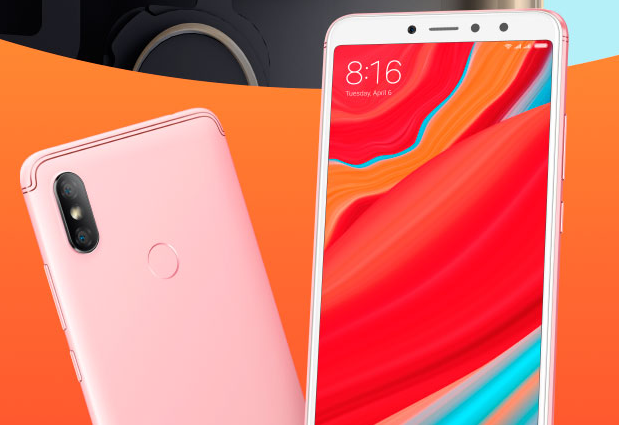Xiaomi Redmi S2 3/32Gb фото 6