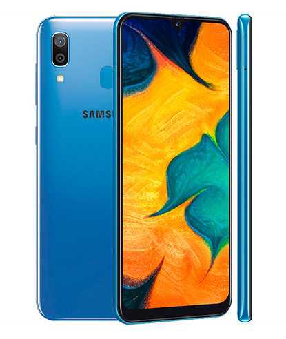 Samsung Galaxy A30 фото 8