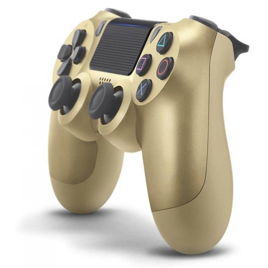 Геймпад Sony PlayStation Dualshock 4 V2 Gold