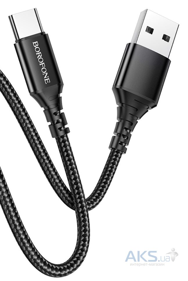 USB кабель Borofone фото