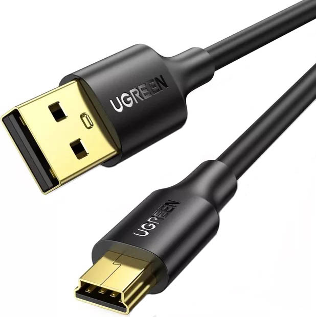 USB кабель USB - Mini USB фото