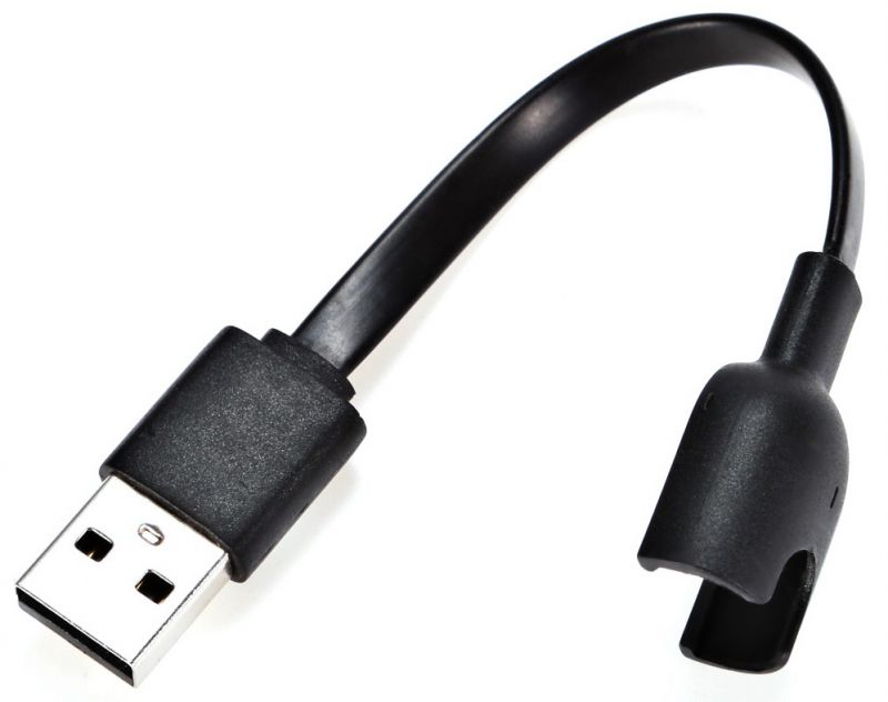 Зарядний кабель для фітнес трекера Xiaomi Mi Band 4 / зображення №2