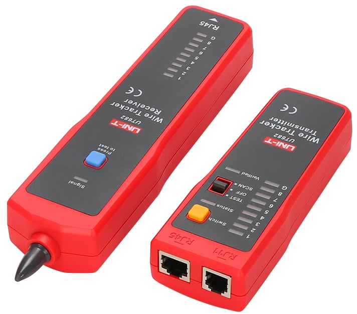 Тестер кабелю UNI-T UT682 / зображення №2