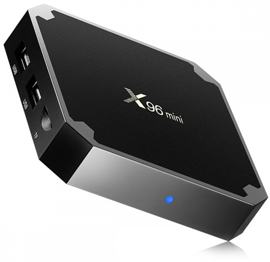 Смарт приставка Android TV Box X96 Mini 2/16 GB / изоборажение №1