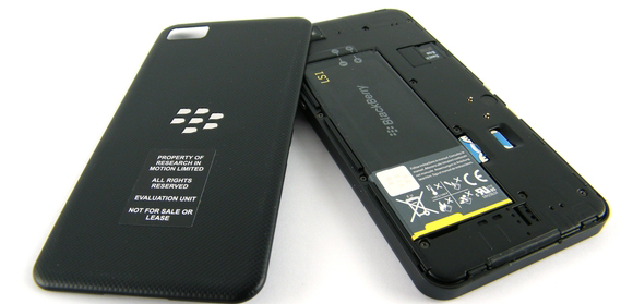 Батарея blackberry l-s1