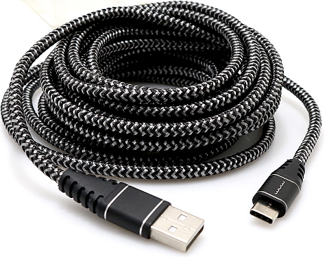 USB кабели 5м - Фото