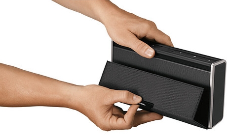 ▷ Колонки BOSE SoundLink Bluetooth Mobile speaker II Black купить
