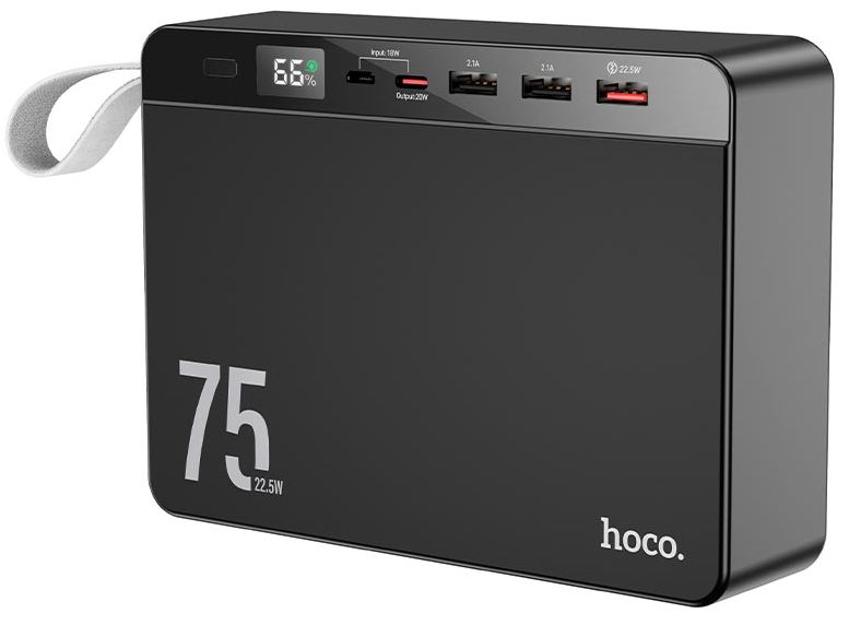 Повербанки 75000 mAh фото