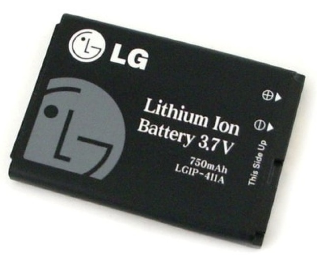 Літій-іонний акумулятор фото