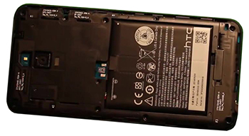 battery HTC Desire 610