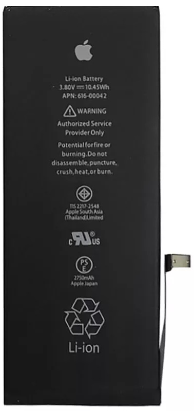 Аккумуляторы для телефона Apple iPhone 5S фото