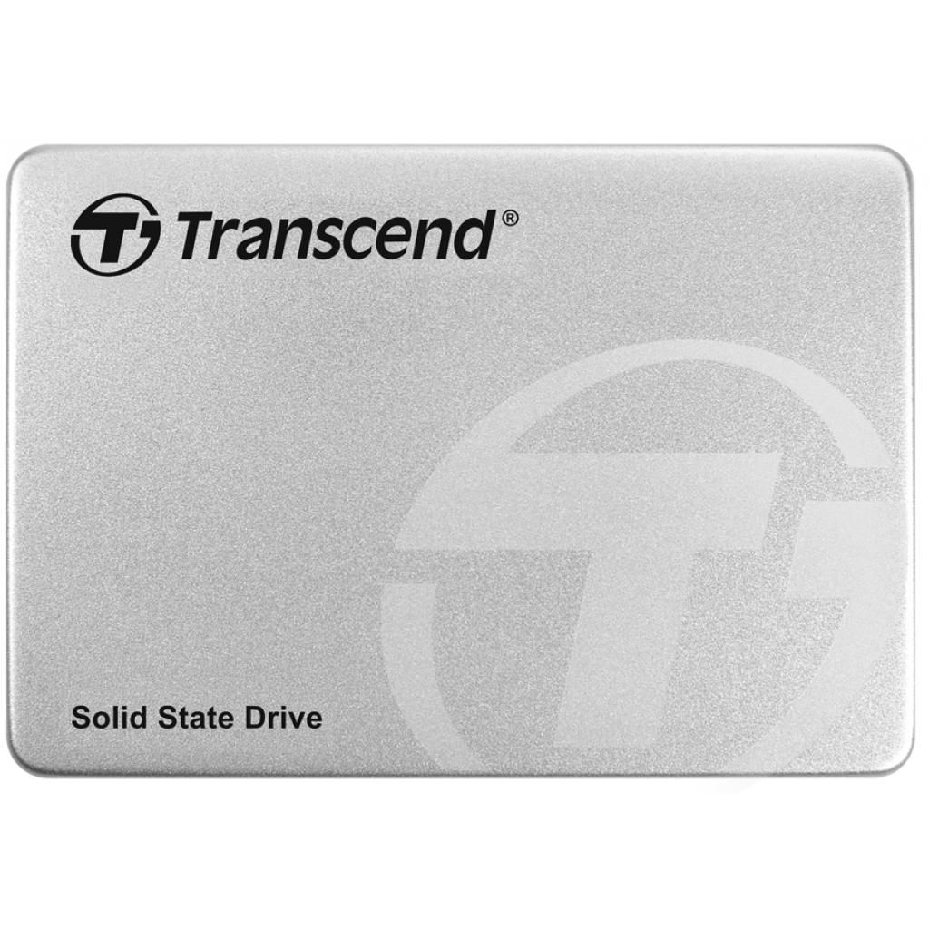 SSD накопители Transcend - Фото