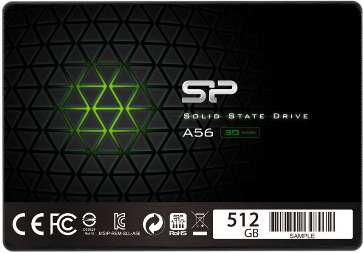 SSD накопители 512GB - Фото