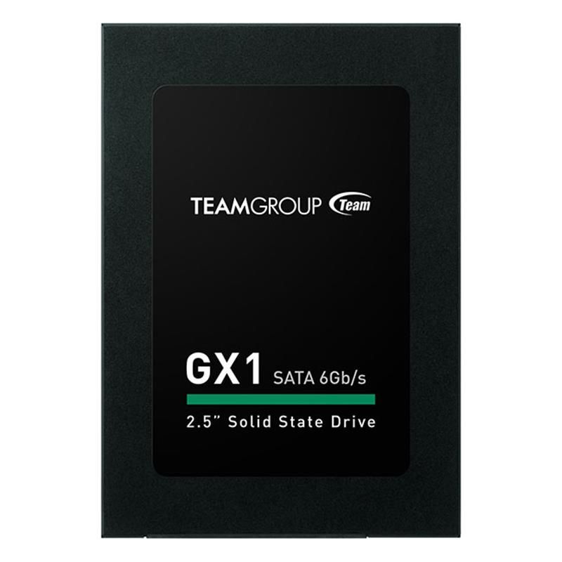 SSD накопители Team - Фото