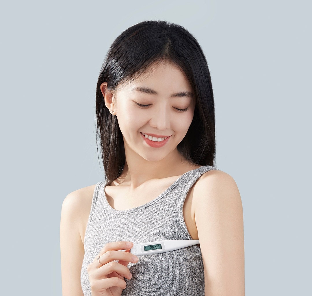 Медицинский электронный термометр Xiaomi Mi Home (Mijia) (MMC-W505) / зображення №3