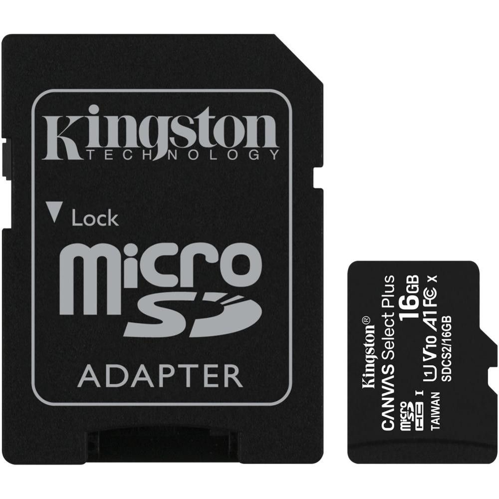 Карты памяти microSD (SDHC) - Фото