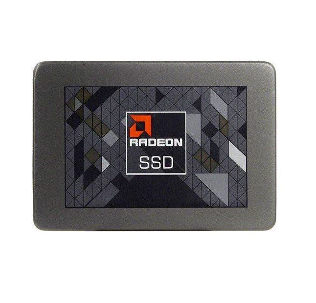 SSD накопители AMD - Фото