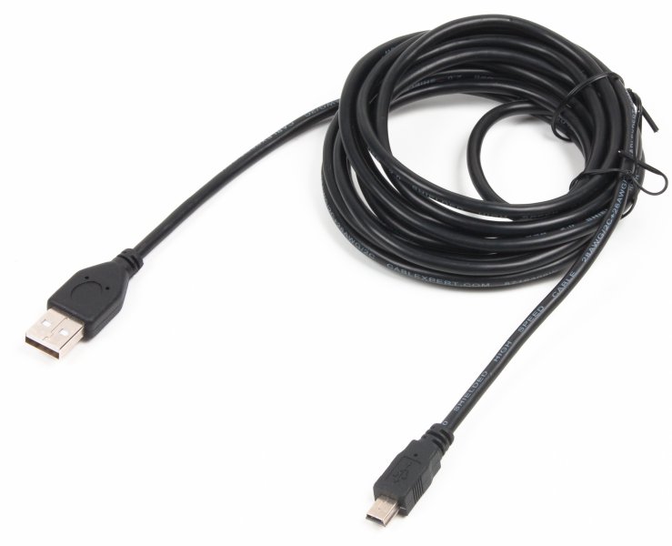 USB кабелі довгі (від 130 см) - Фото