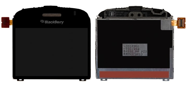 Дисплей Blackberry 9000 / зображення №1