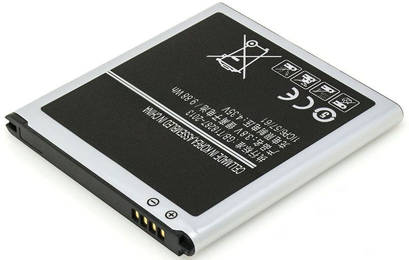 Аккумуляторы для телефона Samsung Galaxy Grand Prime G530H фото