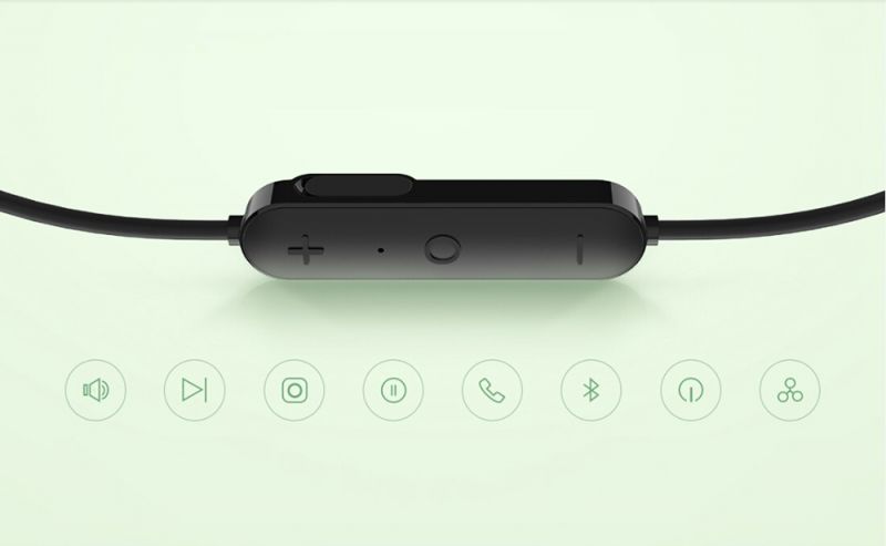 Навушники Xiaomi Mi Sports Bluetooth Headset Youth Edition Black (YDLYEJ03LM) / зображення №8