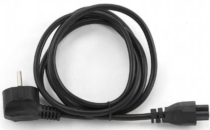 Кабель питания Cablexpert C5 Black (PC-186-ML12-3M) 3m / изоборажение №2