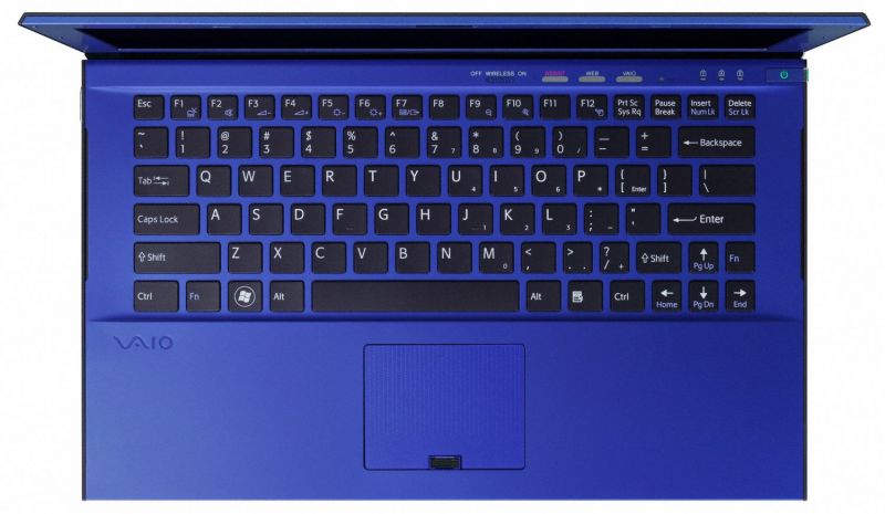 Клавіатура ноутбука Sony