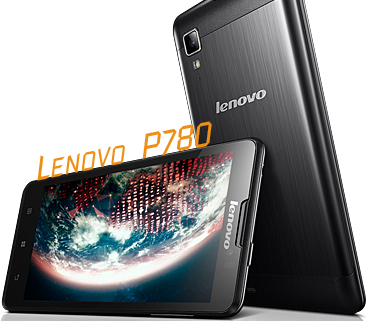 Lenovo P780 IdeaPhone