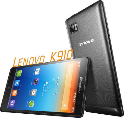 Lenovo K910 IdeaPhone