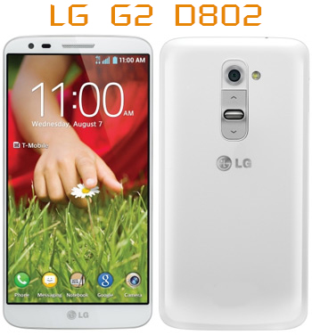 LG D802 G2