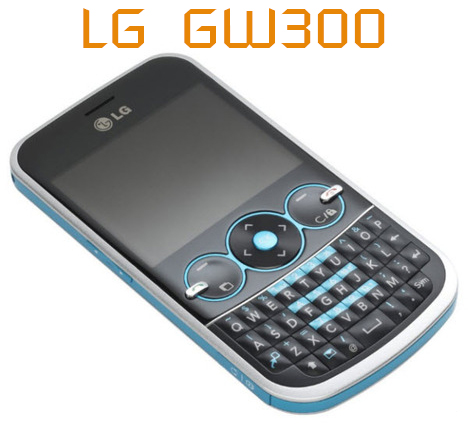 LG GW300