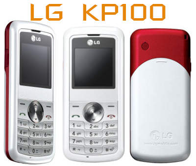 LG KP100