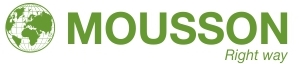 Логотип бренда Mousson