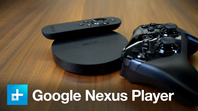 Смарт приставка Asus Nexus Player - купить в Киеве, Харькове