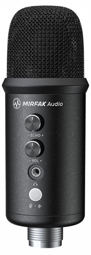 Студийный микрофон USB Mirfak TU1 Professional Kit / изоборажение №2
