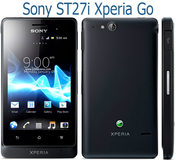 Sony ST27i Xperia Go