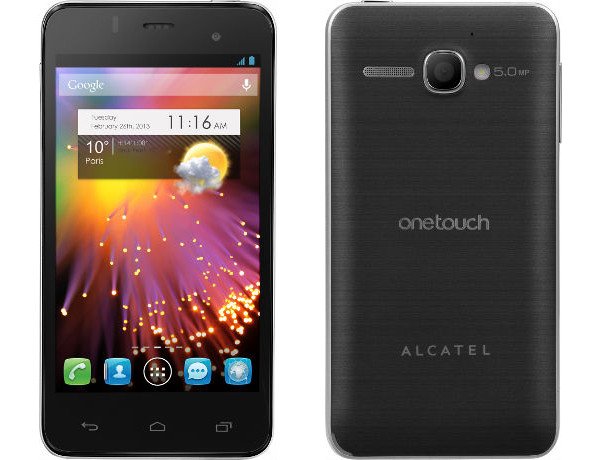 Alcatel One Touch 6010
