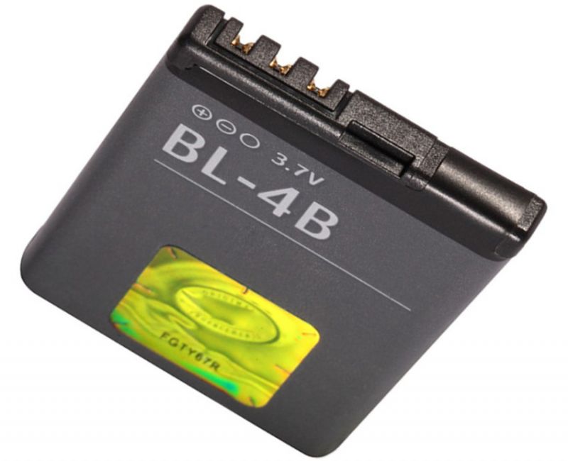 Аккумулятор BL-4B