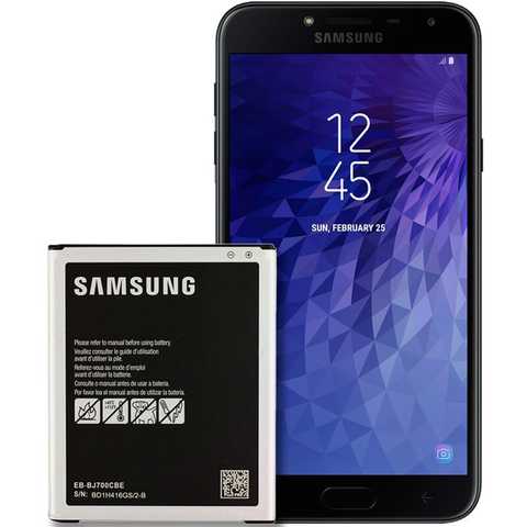 Аккумулятор Samsung Galaxy J4 2018 J400F фото