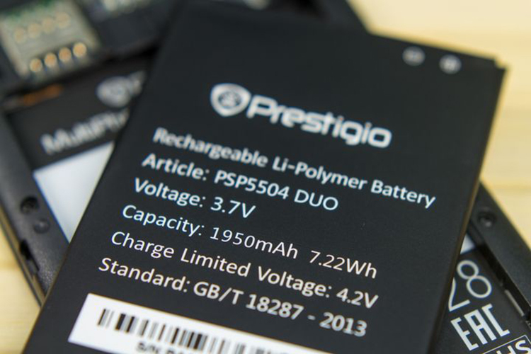 Батарея PSP5504 