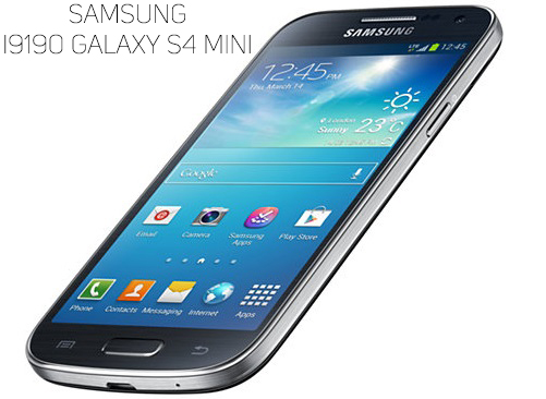 Samsung i9190 Galaxy S4 Mini 