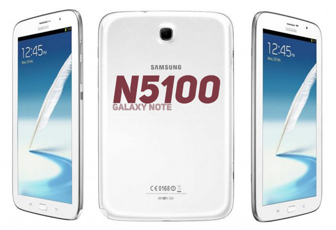 Акумулятор для планшета Samsung N5100 Galaxy Note 8.0 / SP3770E1H (4600 mAh) Original / зображення №2