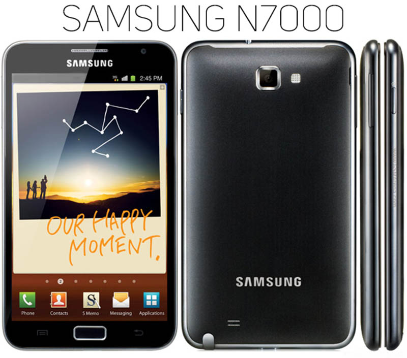 Samsung N7000